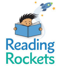 Reading Rockets logo