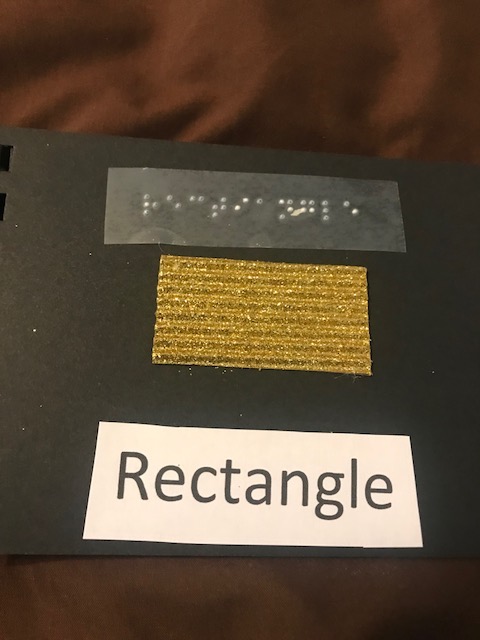 Rectangle page