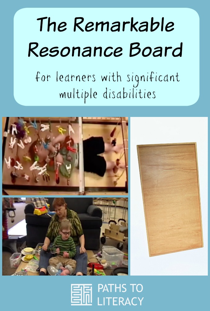 Collage of the Remarkable Resonance Board