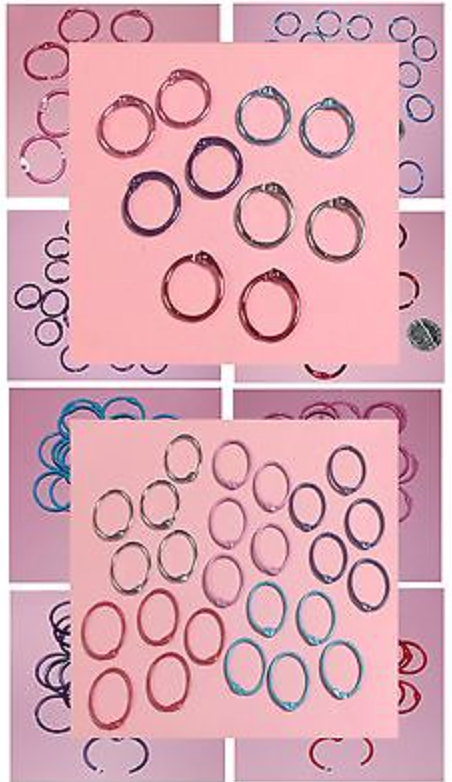 metal rings