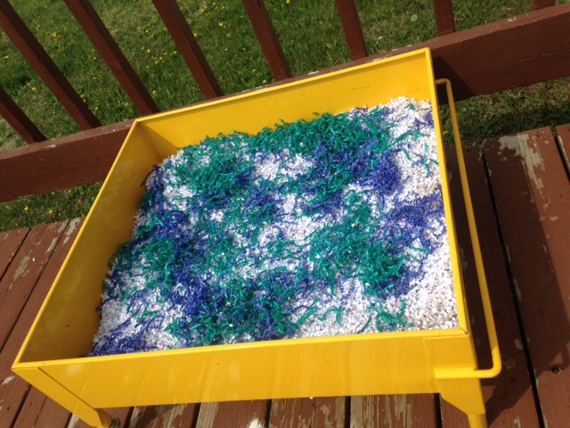 Sensory box Sensory box