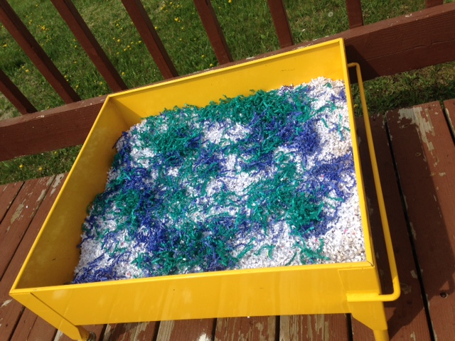 Sensory box