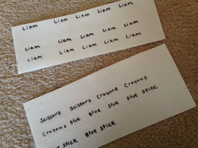 liam and scissors label