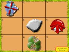 Screenshot of Challenge 2, Level 1