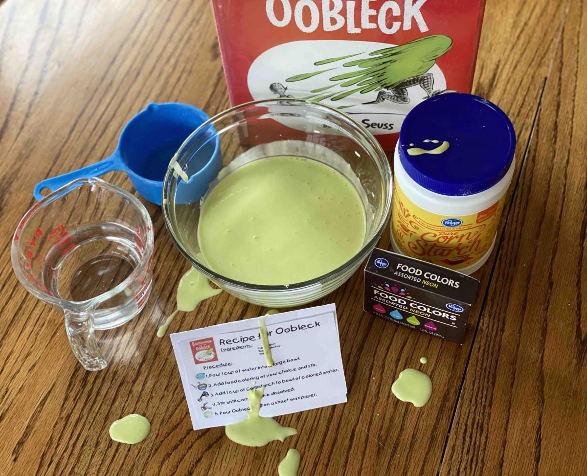 Oobleck