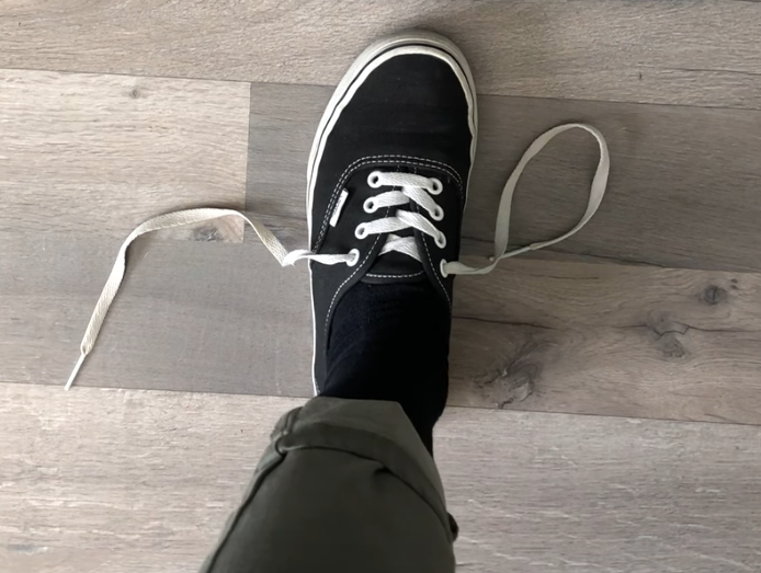 Tying Shoelaces: Task Analysis – Paths to Literacy