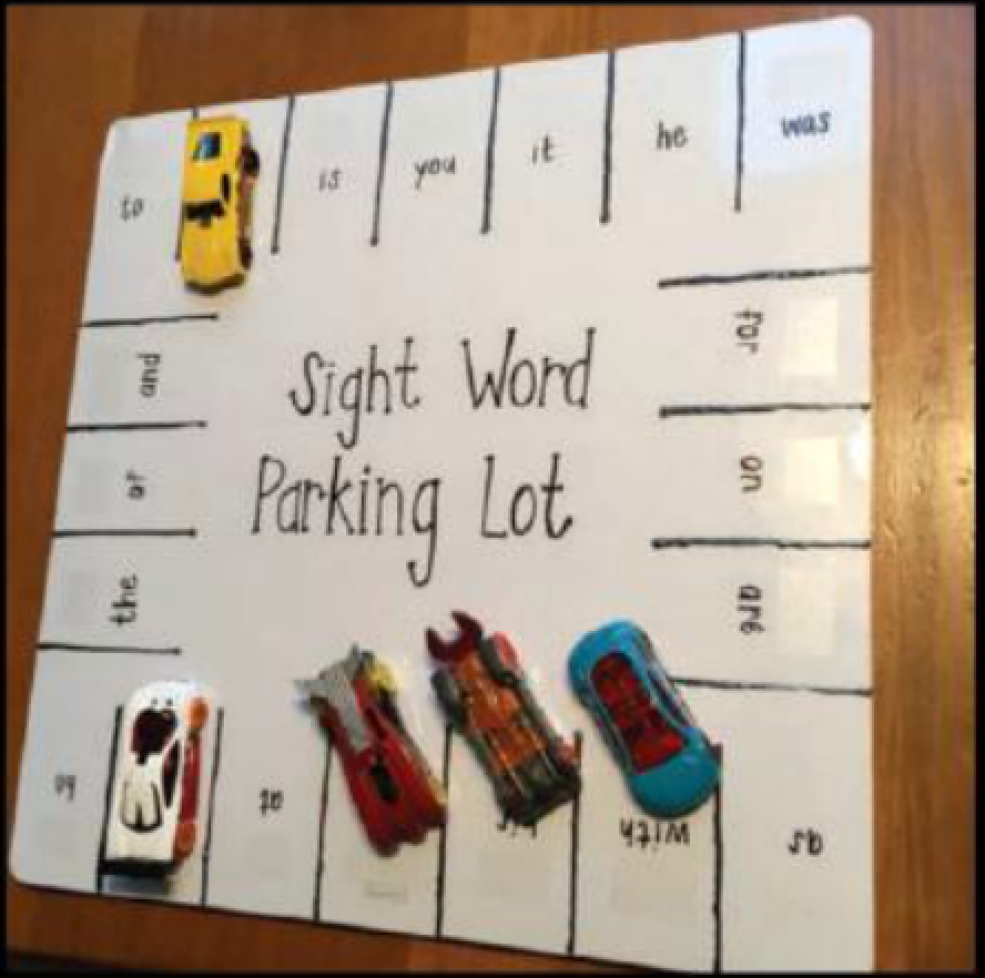 What is Playing with Words? – Paths to Literacy