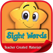 sight words app icon