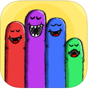 singing fingers app icon