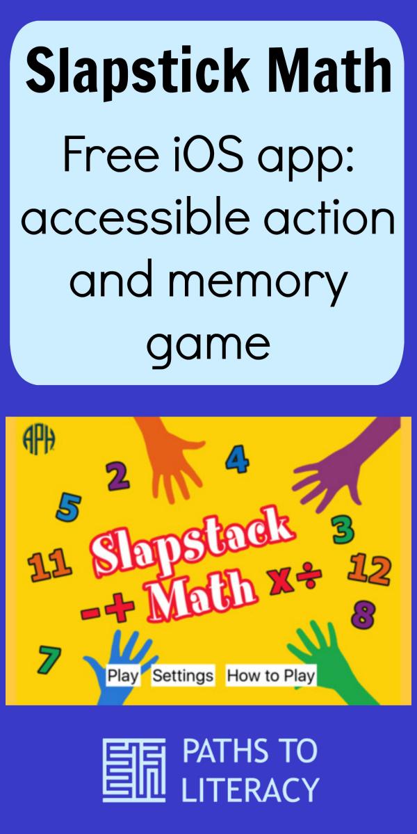 Collage of Slapstick Math