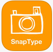 SnapType app icon