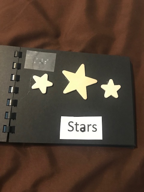 Stars page