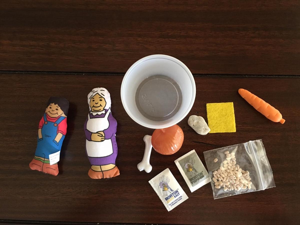 Props for Stone Soup Props for Stone Soup
