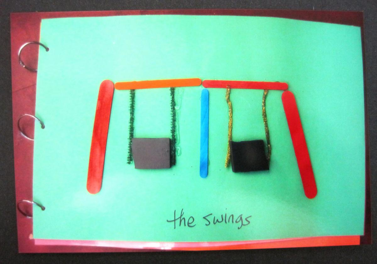 Click to view Two swings