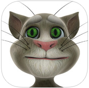 talking tom app icon