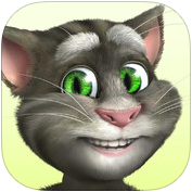 talking tom 2 app icon