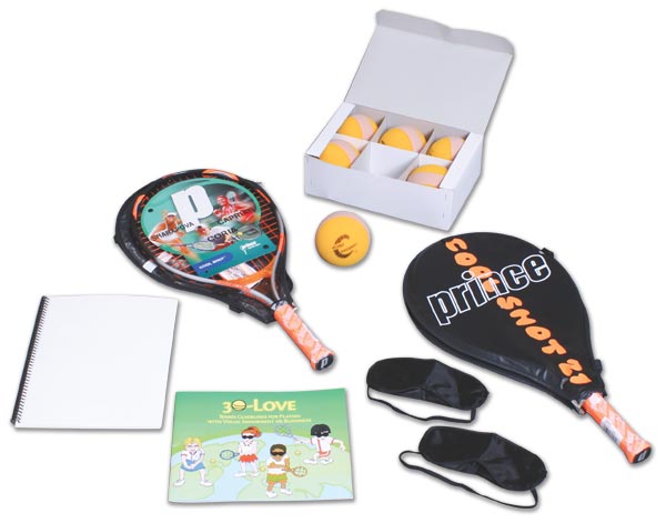 30-love tennis kit from aph
