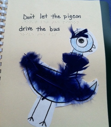 Don't let the pigeon drive the bus.