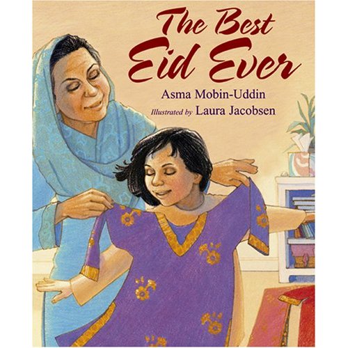 The Best Eid Ever book cover