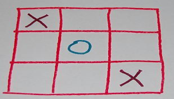 tic tac toe