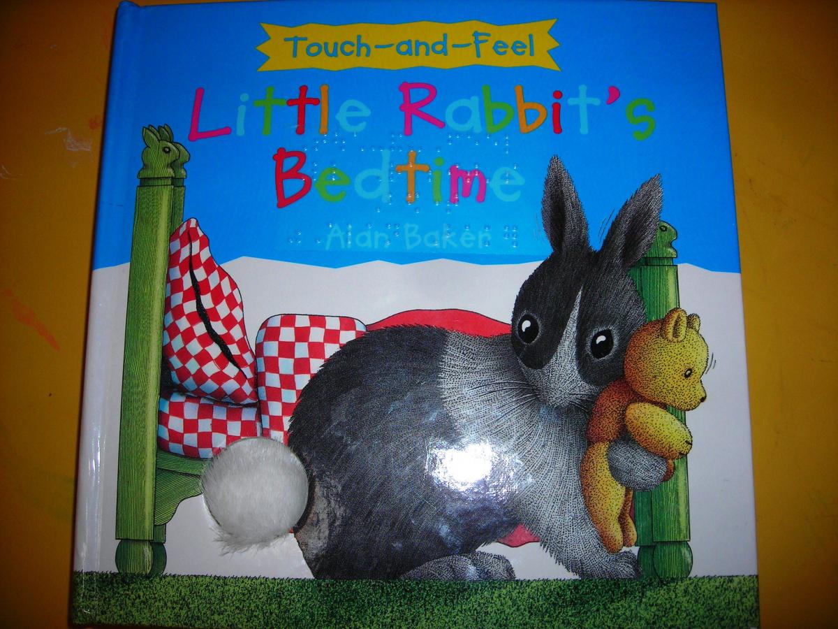 Cover of Little Rabbit's Bedtime