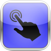 touch trainer app icon