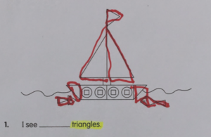 Triangle worksheet