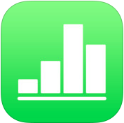numbers app icon
