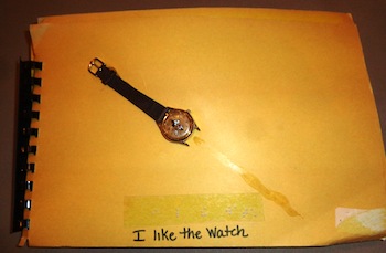 I like the watch