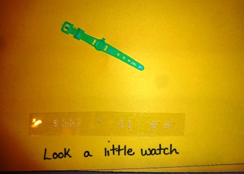 Click to enlarge Look a little watch
