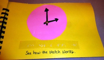 Click to enlarge See how the watch works