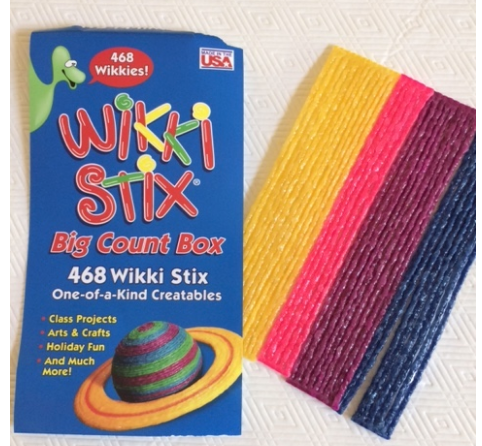 Wikki Stix Wikki Stix