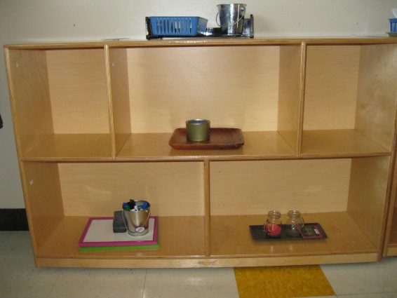 Shelves