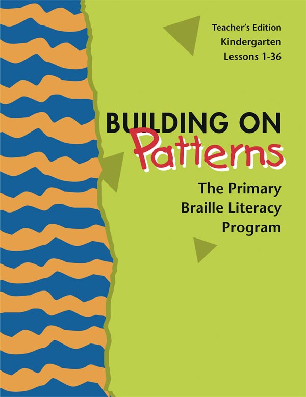 Cover of Building on Patterns from APH.