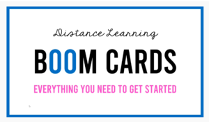 Boom card youtube tutorial 