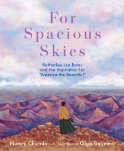 for spacious skies cover 