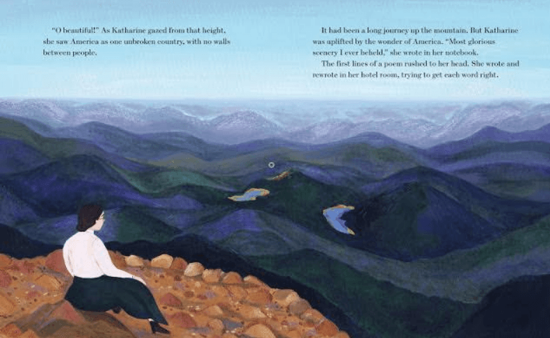 for spacious skies page 