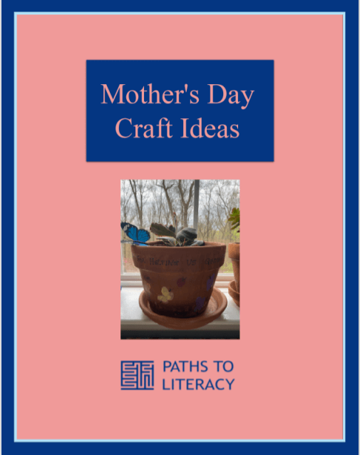 mothers day craft ideas