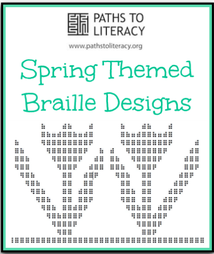 spring braille design 