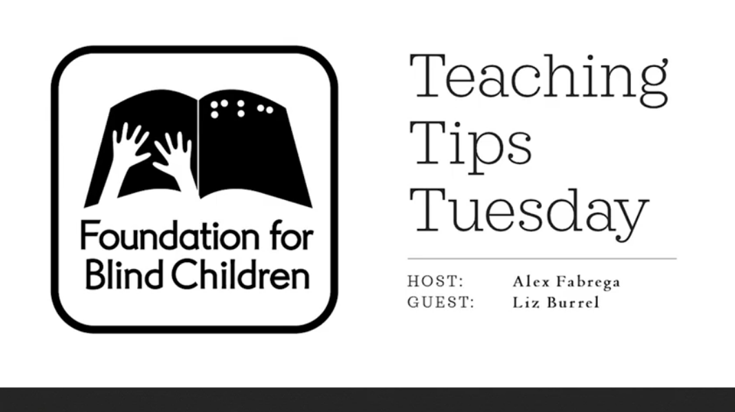 teaching tip tuesday braille and autism