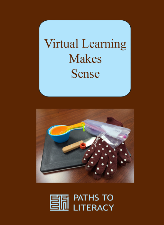 virtual learning pin