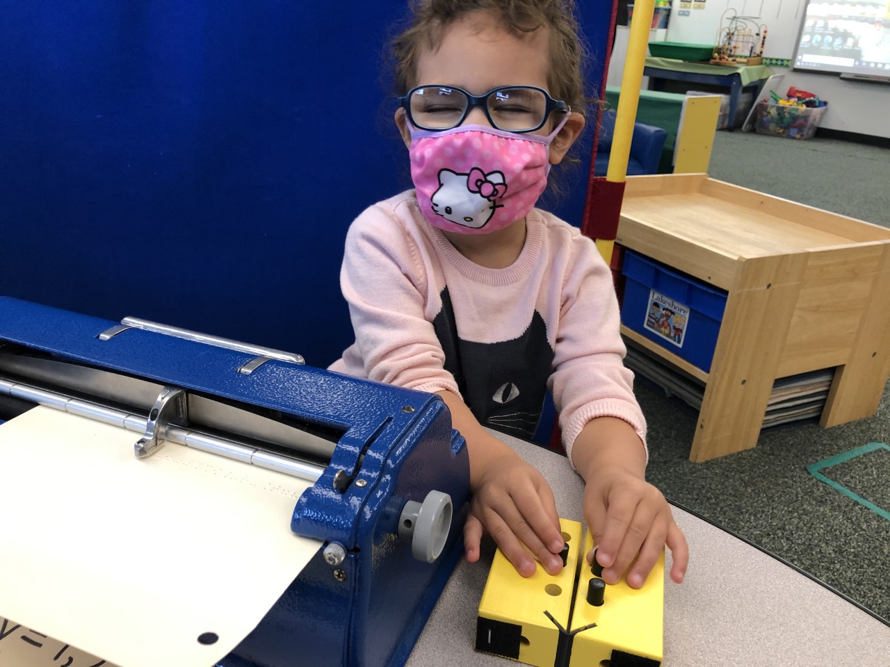 Braille Paths to Literacy