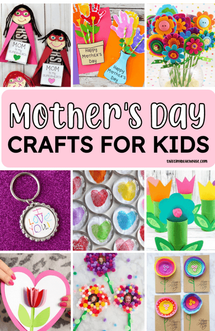 Mothers Day web ideas 