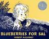 Cover of Blueberries for Sal