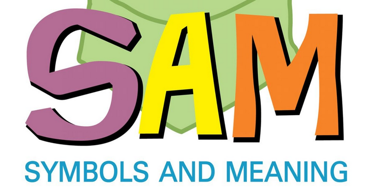 SAM symbols and meaning title