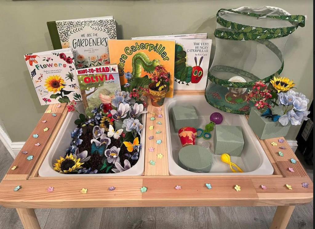 Sensory Bins – Paths to Literacy