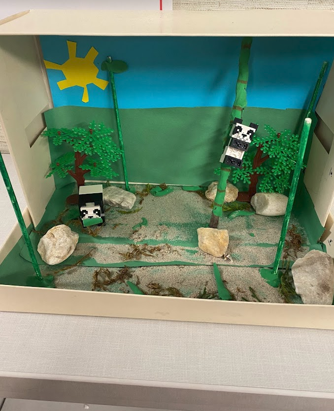 Dioramas are a Meaningful Project Option – Paths to Literacy