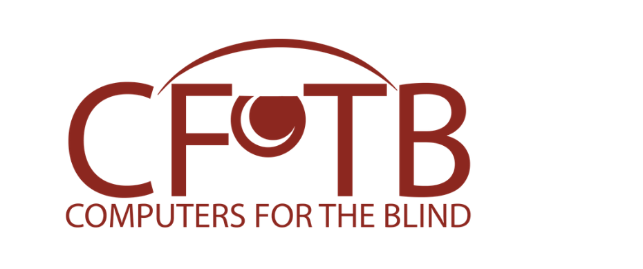 Computers for the Blind logo