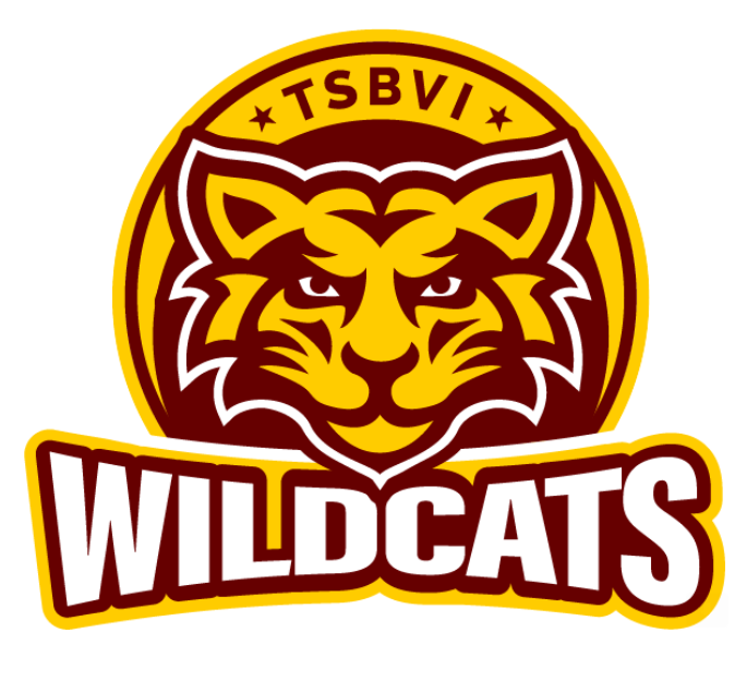 TSBVI Wildcats logo