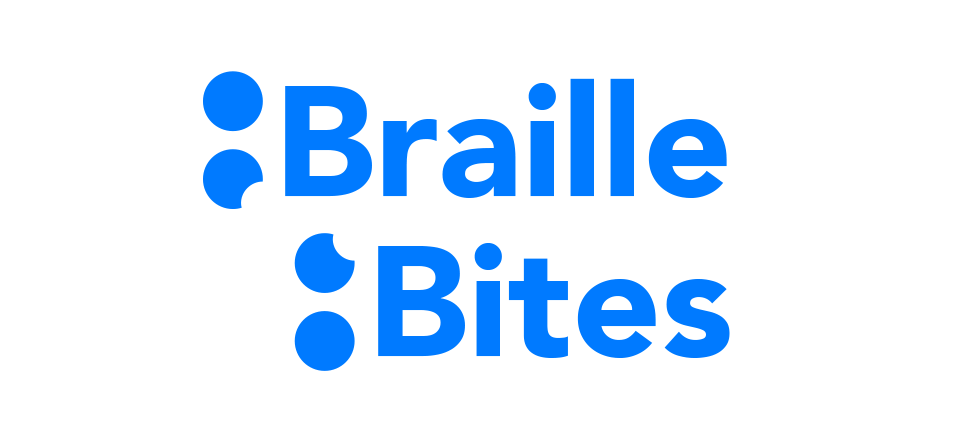 Braille Bites title